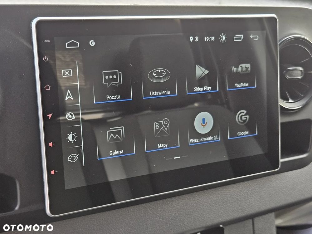 Mercedes-Benz SPRINTER 319CDI V6 Firanka 2x WINDA 54tyś km Automat SalonPL FV23% - 32