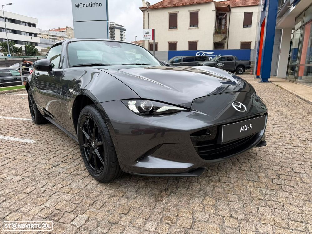 Mazda MX-5 1.5 RF Sky-G Prime-line - 7