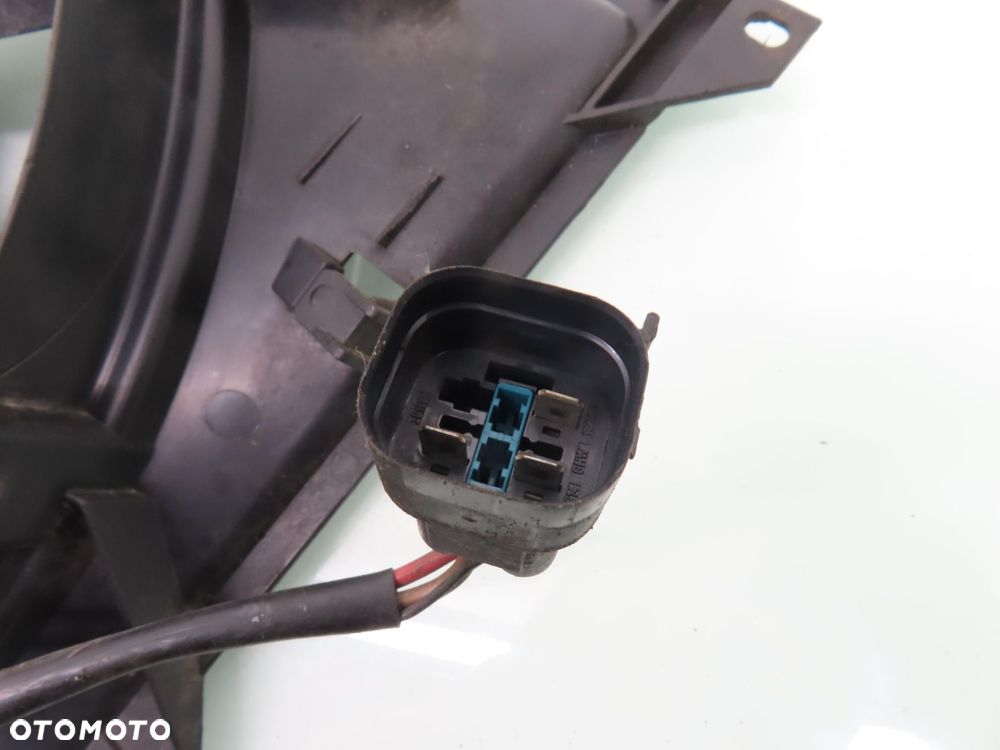 WENTYLATOR CHŁODNICY BMW E46 318 7525508 69226701 3135103555 - 2