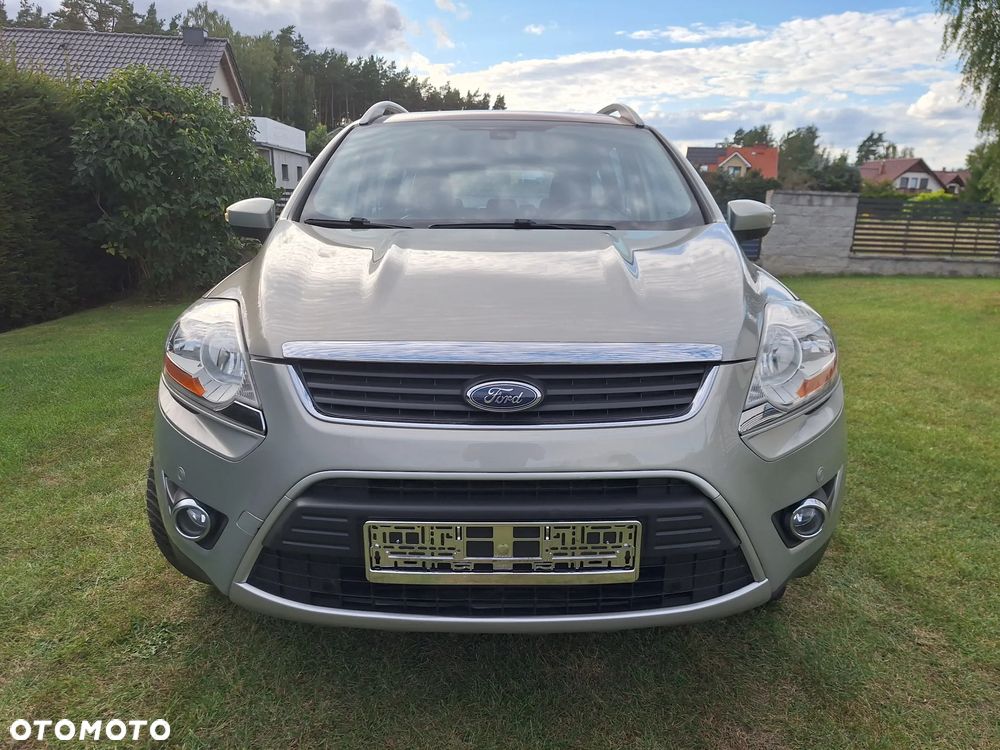 Ford Kuga 2.0 TDCi Titanium - 4