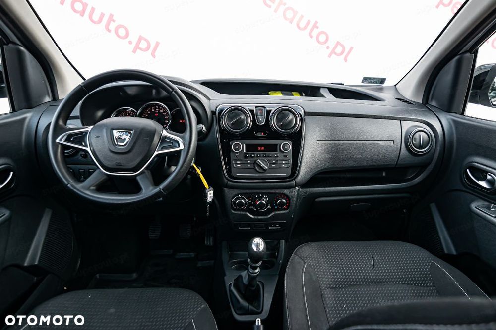 Dacia Dokker 1.5 Blue dCi Laureate - 26