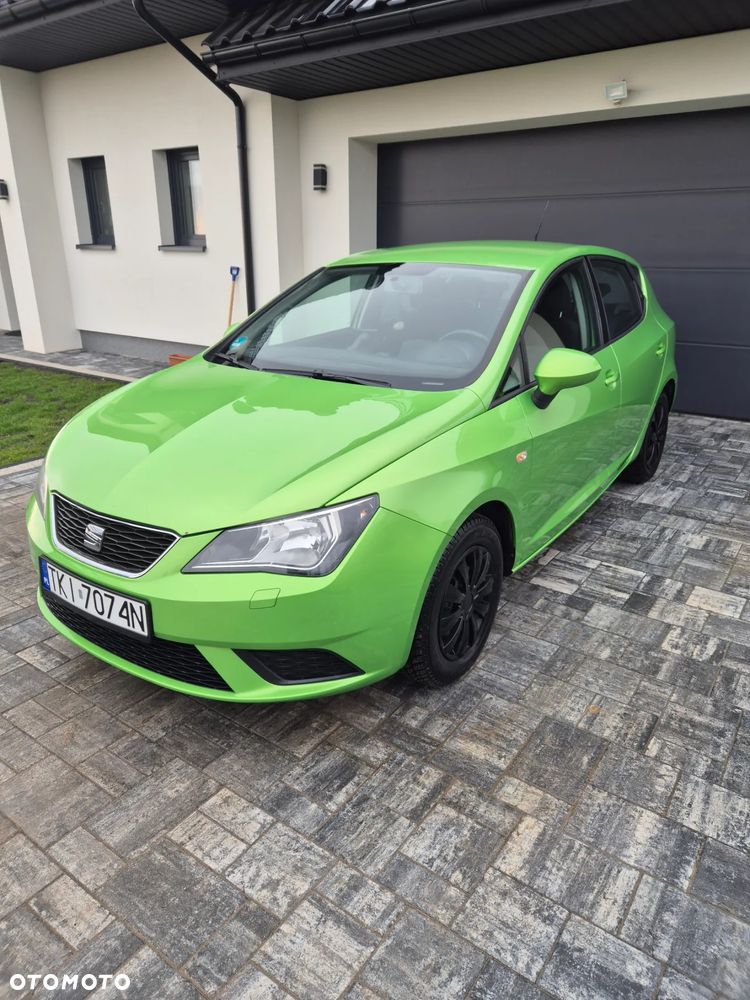 Seat Ibiza 1.4 16V Passion+ - 3