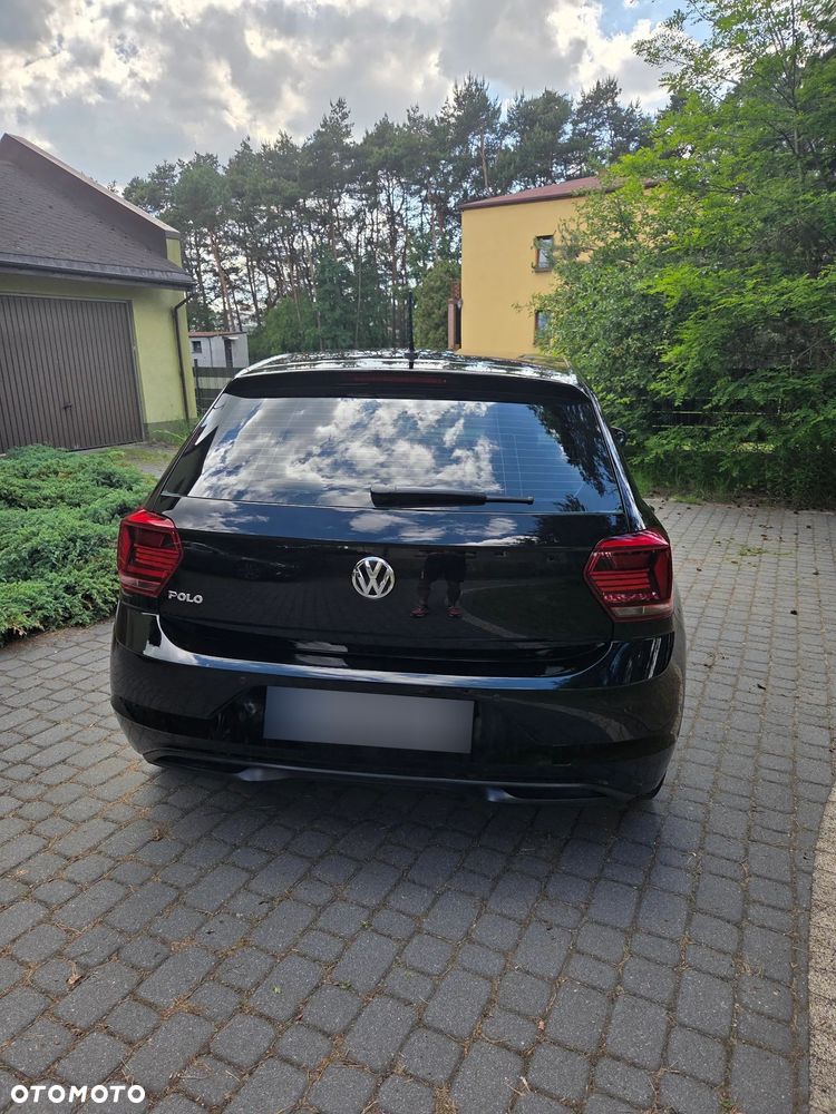 Volkswagen Polo 1.0 TSI Comfortline - 5