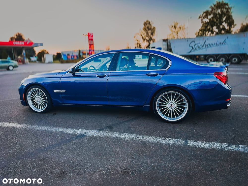 BMW-ALPINA B7 Bi-Turbo Switch-Tronic Allrad - 5