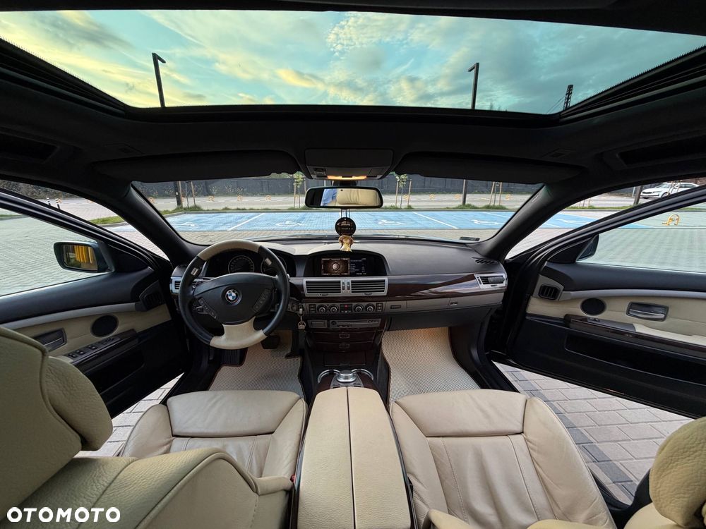BMW Seria 7 - 7