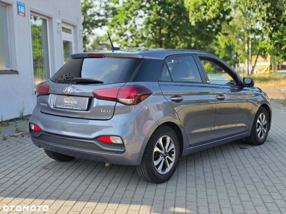 Hyundai i20 - 5