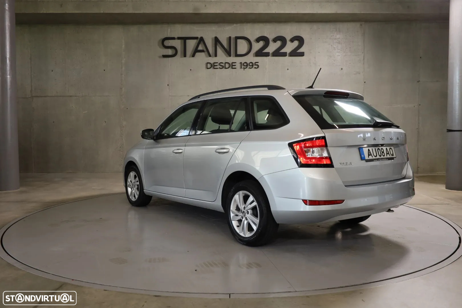 Skoda Fabia Break 1.0 TSI Ambition - 7