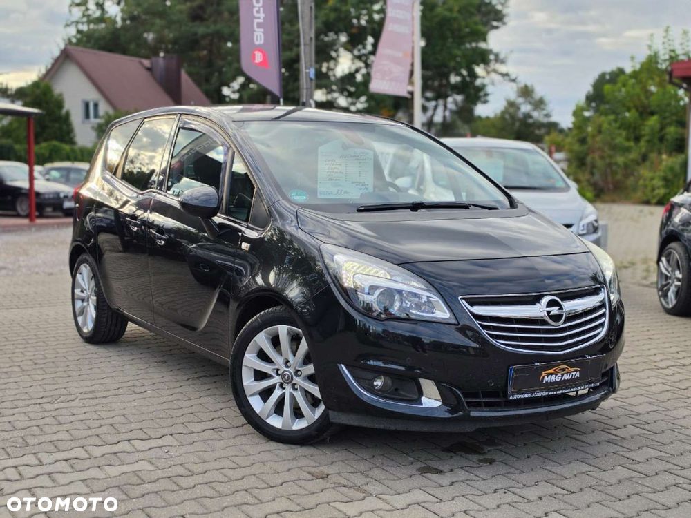 Opel Meriva - 4