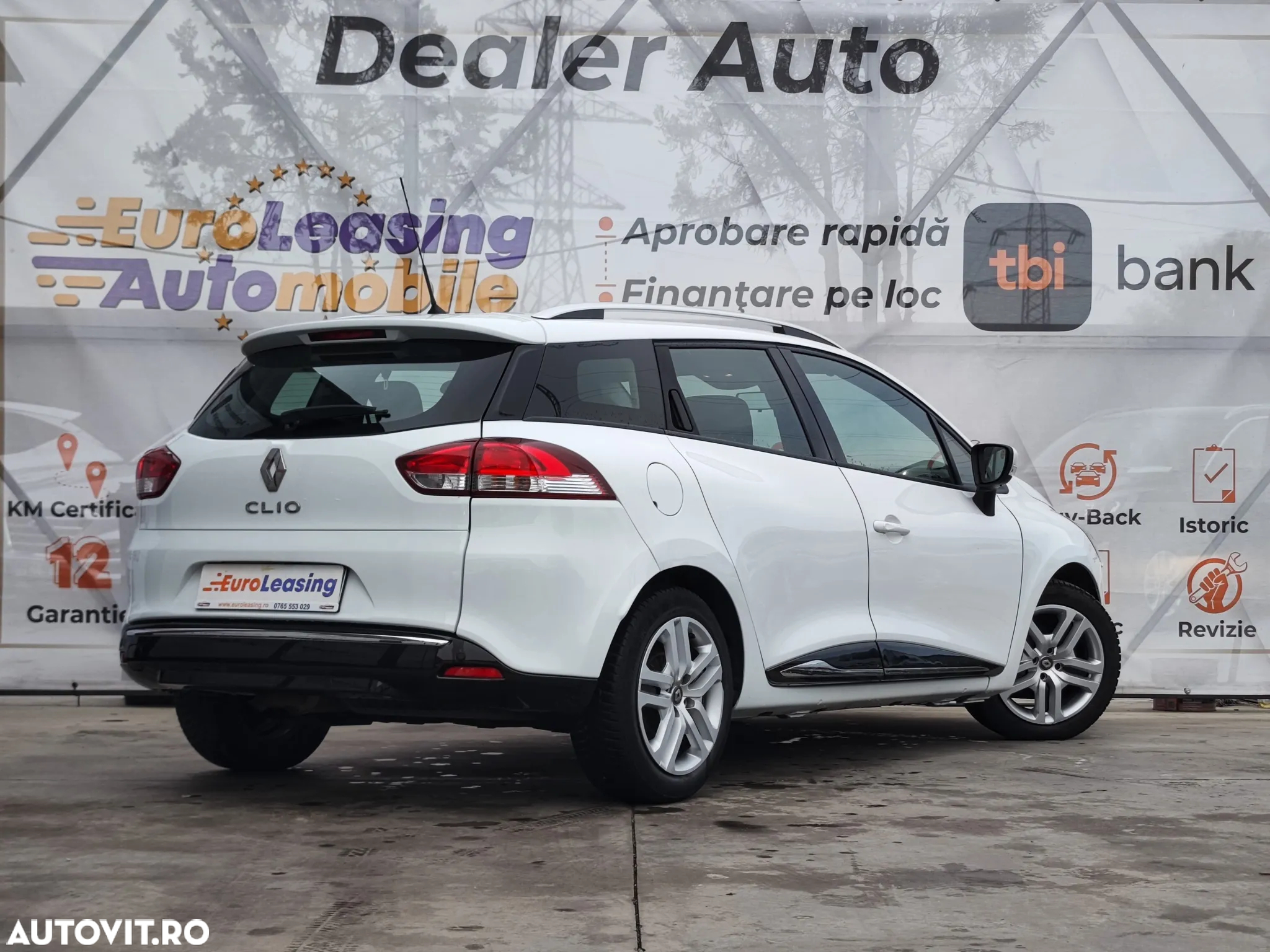 Renault Clio - 6