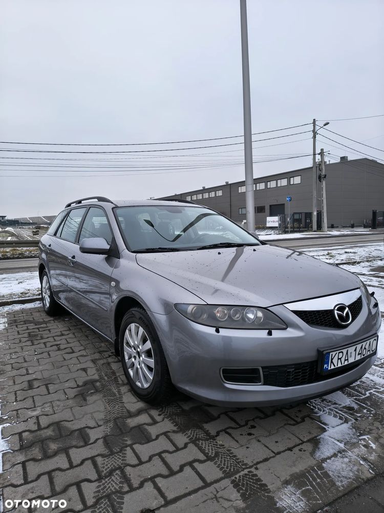 Mazda 6 1.8 Exclusive - 4
