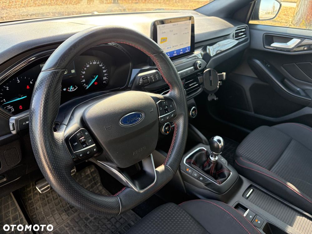 Ford Focus 2.0 TDCi SYNC Edition ASS - 14