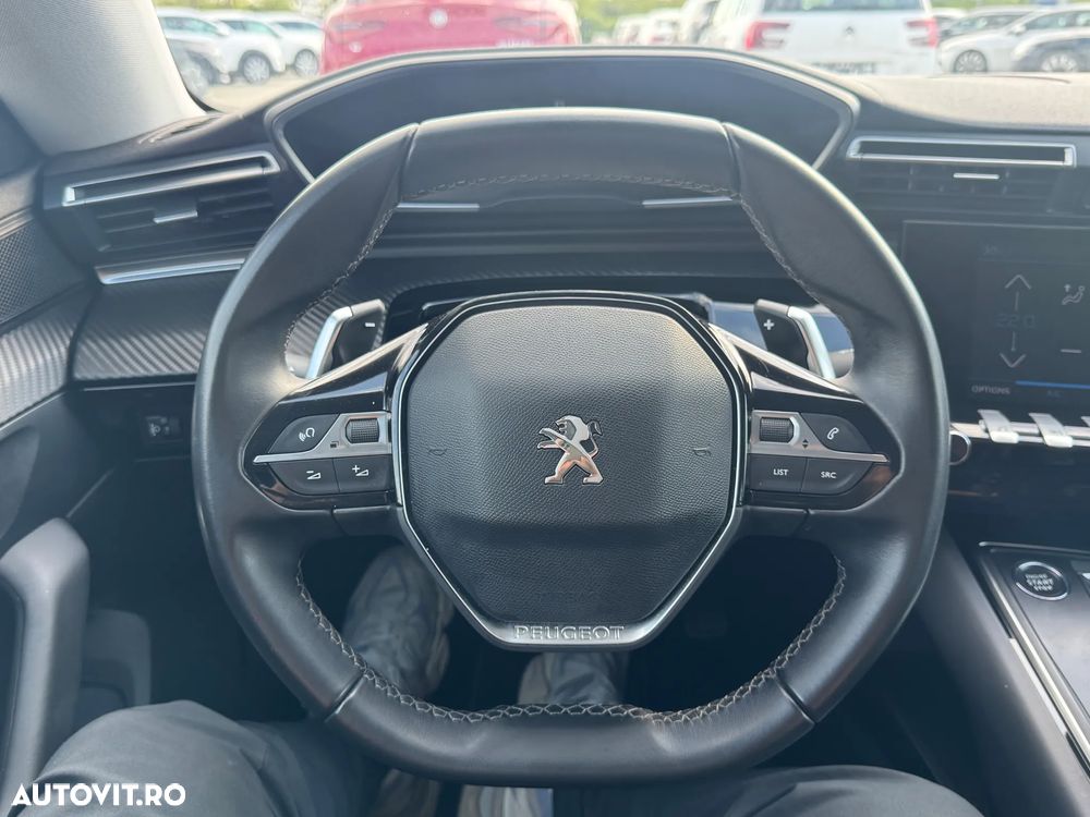 Peugeot 508 BlueHDi 130 EAT8 Allure Pack - 11
