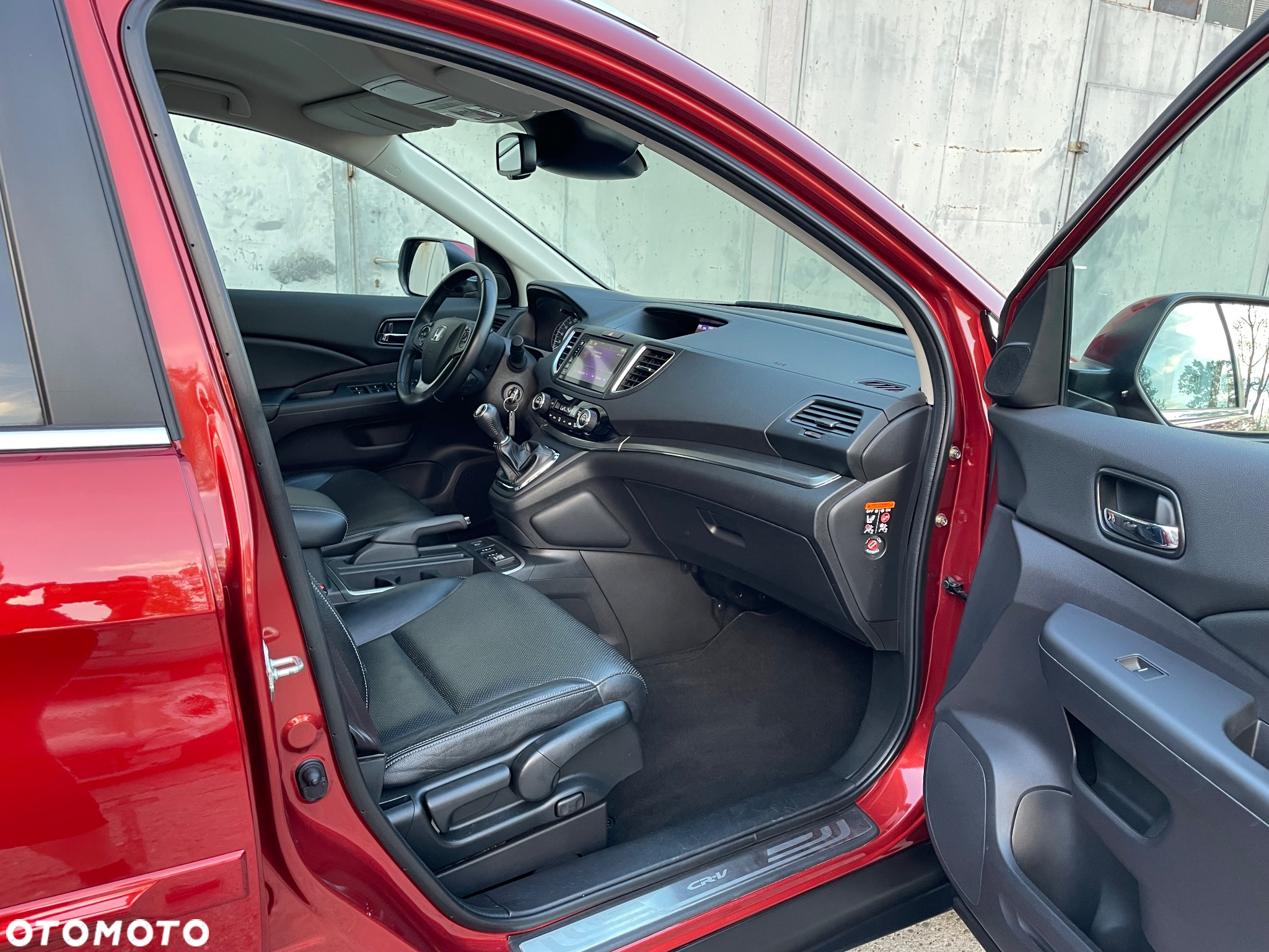 Honda CR-V 2.0i-VTEC 4WD Lifestyle Plus - 29