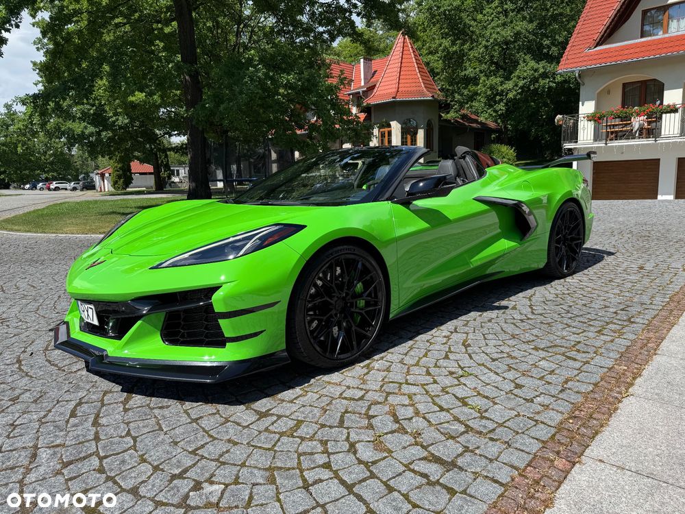 Chevrolet Corvette Stingray 3LT 6.2 V8 Automatik - 1