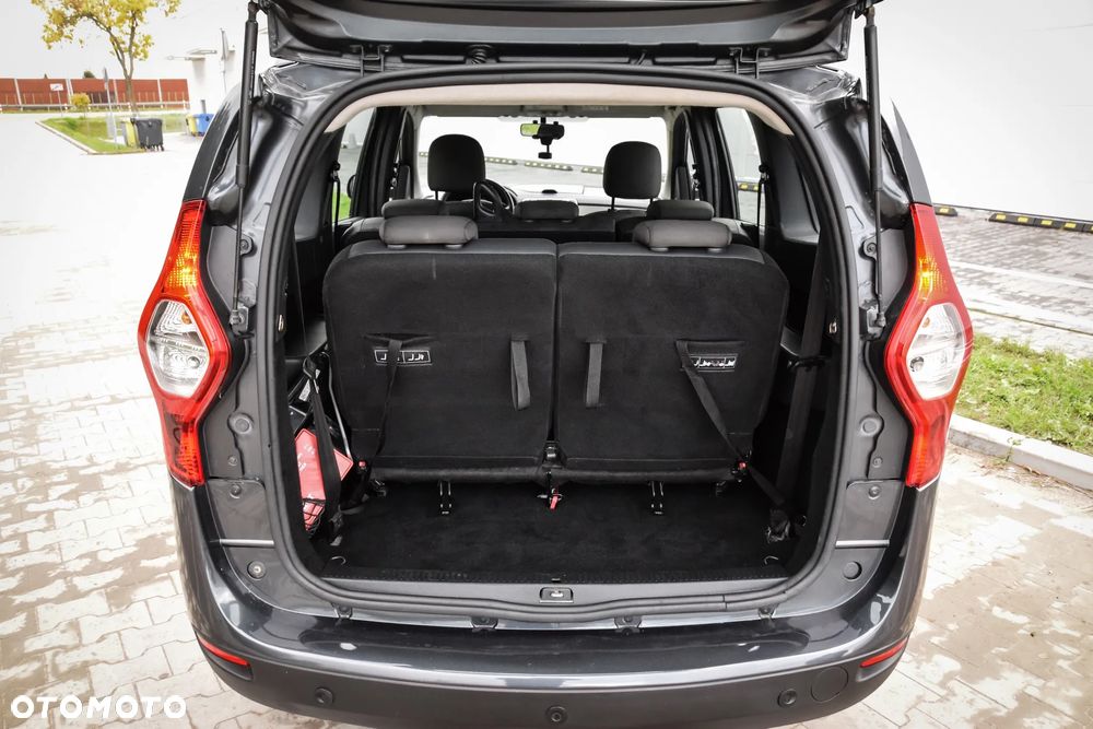 Dacia Lodgy 1.2 TCe Prestige - 40