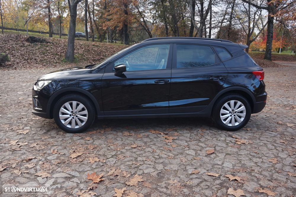 SEAT Arona 1.0 TGI XCELLENCE - 8