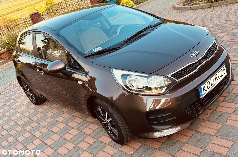 Kia Rio 1.2 L - 31