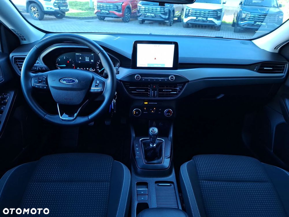 Ford Focus 1.5 EcoBlue Connected - 33