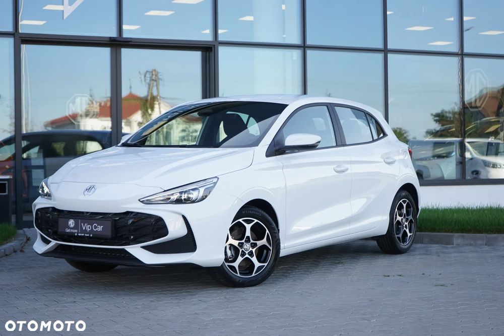 MG MG3 1.5 Excite - 5