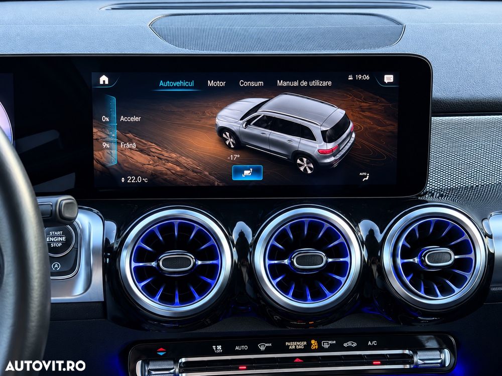 Mercedes-Benz GLB 200 d 4MATIC 8G-DCT Progressive - 35