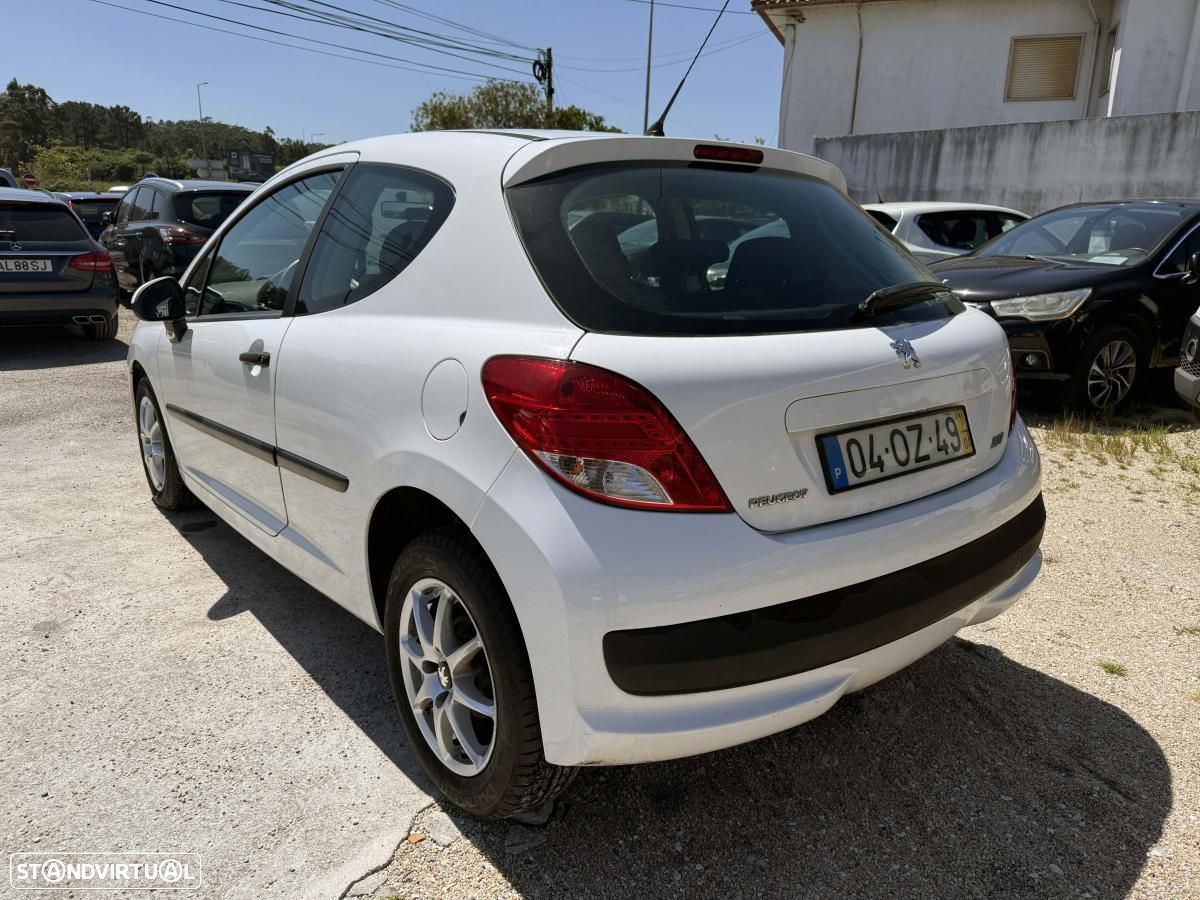 Peugeot 207 1.4 HDi Active - 6