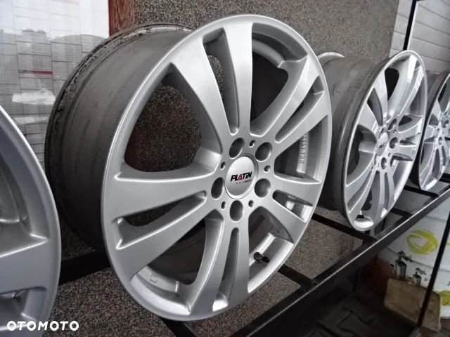 5x112x66,6 7,5Jx17 ET47 AUDI VW SEAT SKODA MERCEDES - 3