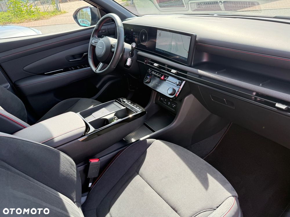 Hyundai Tucson 1.6 T-GDi 48V Executive N Line 2WD DCT - 10
