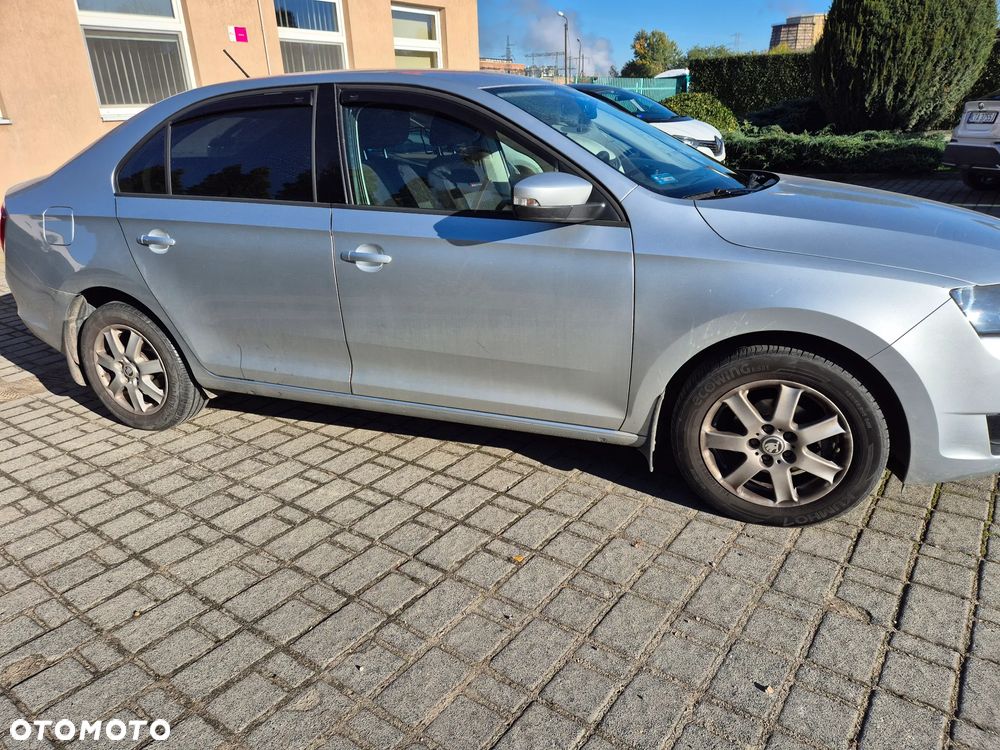 Skoda RAPID 1.0 TSI Ambition - 5