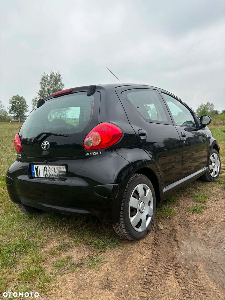Toyota Aygo 1.0 VVT-i Luna A/C - 3