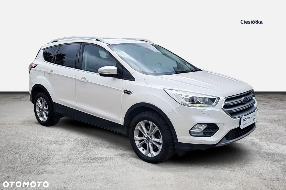 Ford Kuga 1.5 EcoBoost FWD Titanium ASS GPF - 10