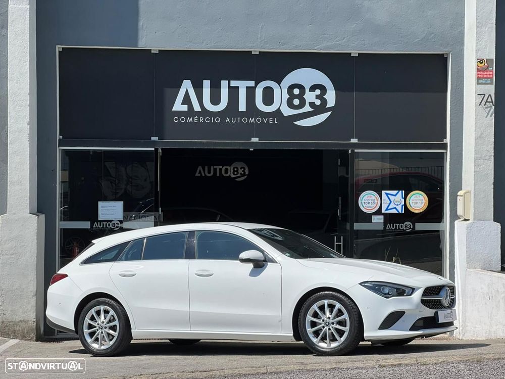 Mercedes-Benz CLA 180 d Shooting Brake Progressive Aut. - 1