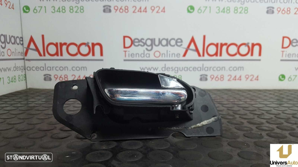 ALAVANCA FRENTE DIREITA PEUGEOT 607 (S2) DIAMANTE PACK