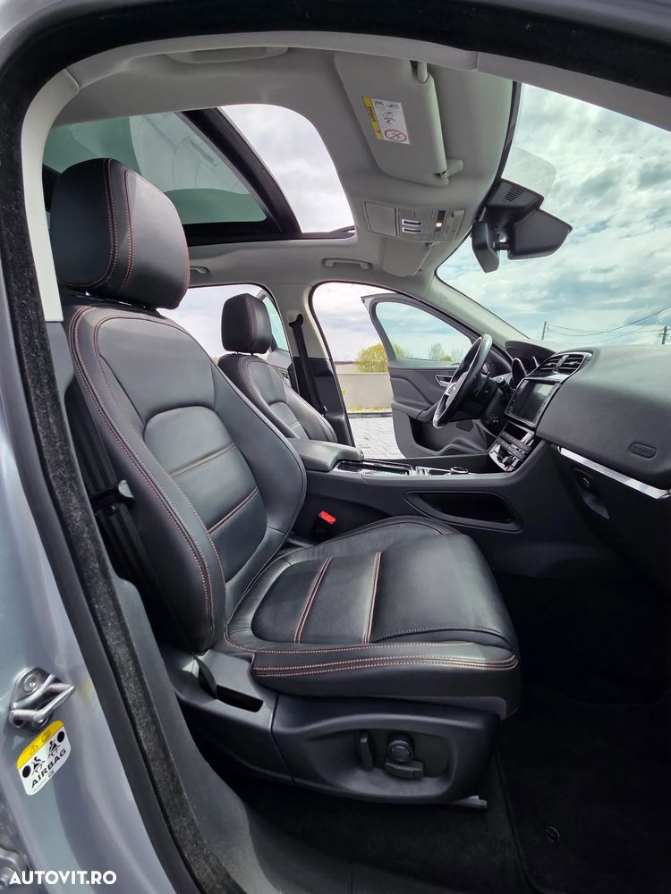 Jaguar F-Pace 20d AWD Prestige - 6