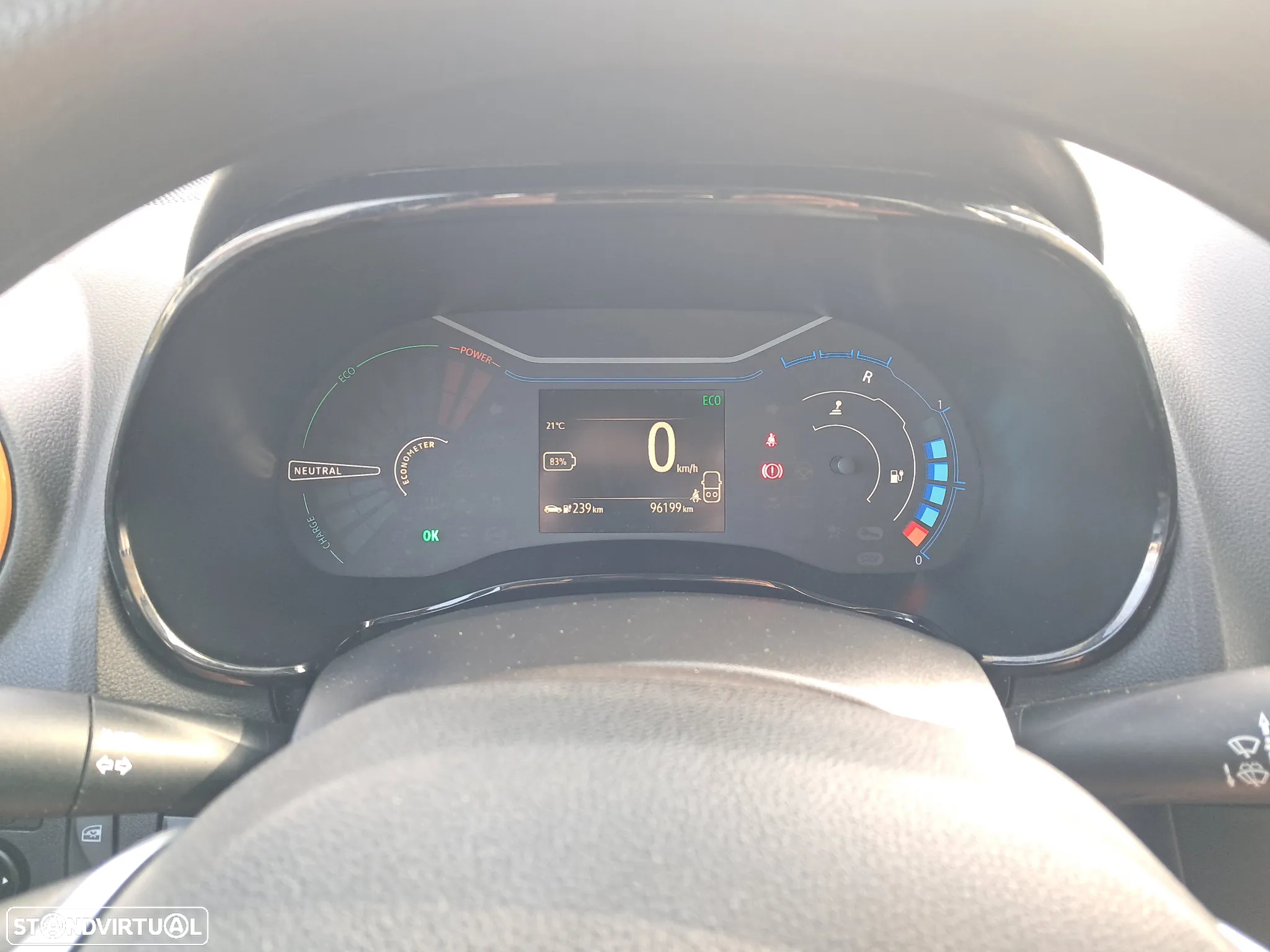 Dacia Spring Electric 45 Comfort Plus - 14