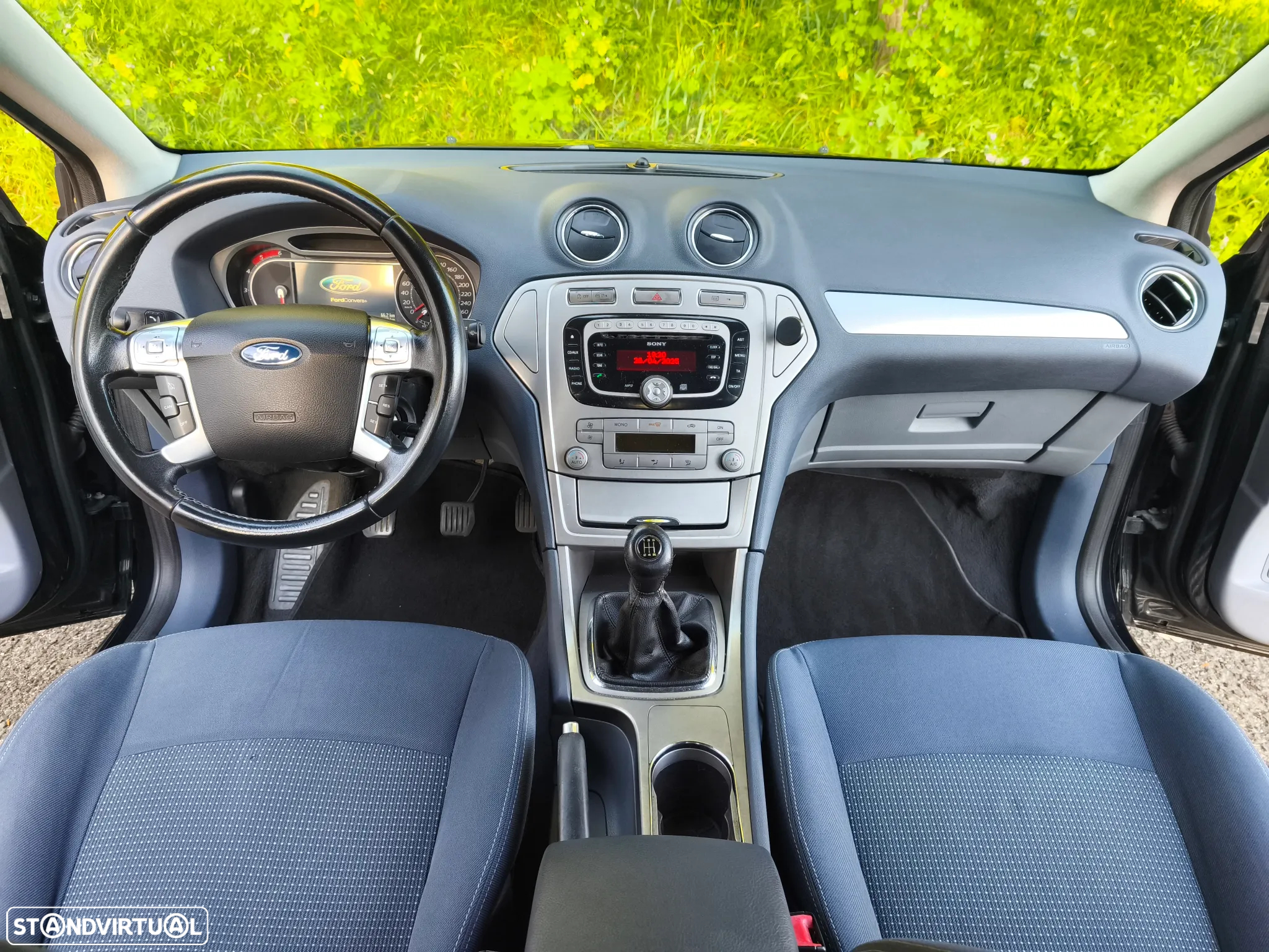 Ford Mondeo SW 1.8 TDCi ECOnetic - 9