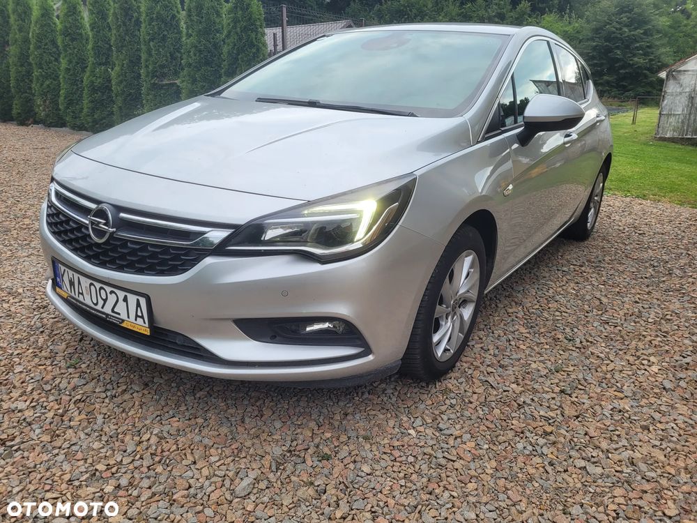 Opel Astra 1.4 Turbo Start/Stop Innovation - 20