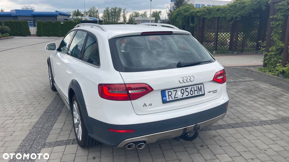 Audi A4 Allroad 2.0 TDI DPF - 6
