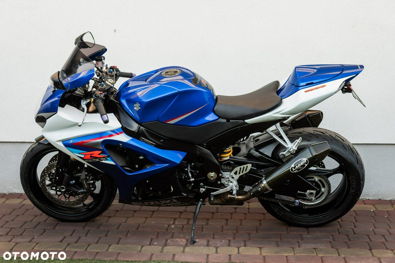 Suzuki GSX-R - 5