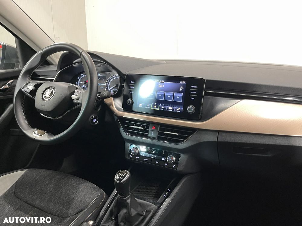 Skoda Kamiq 1.0 TSI Style - 9