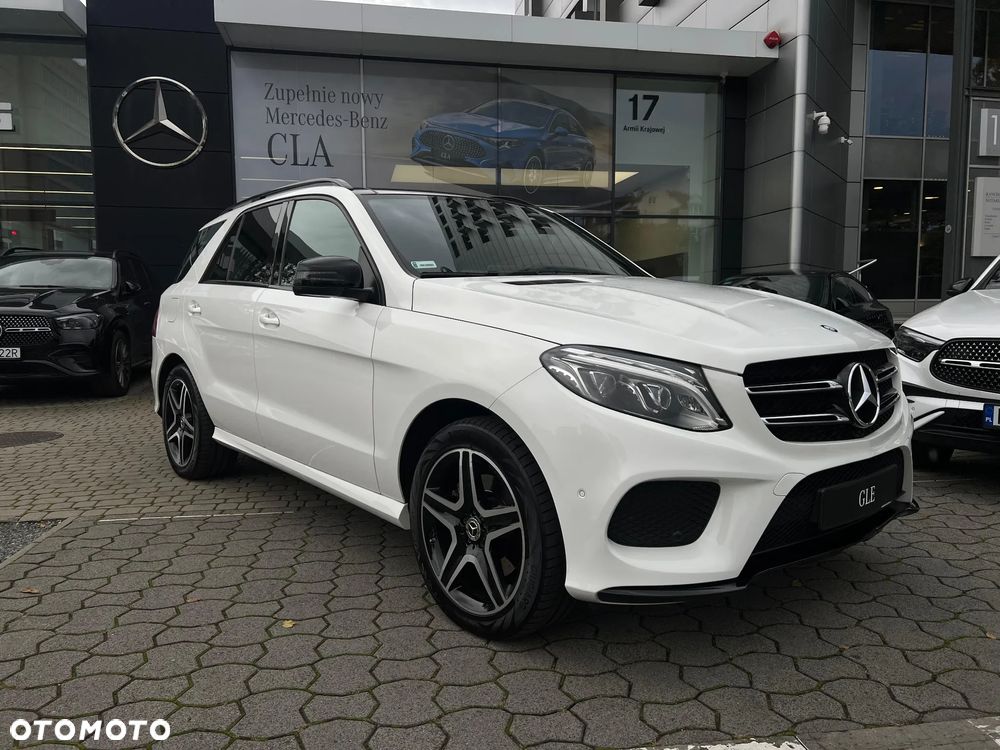 Mercedes-Benz GLE 250 d 4-Matic - 4