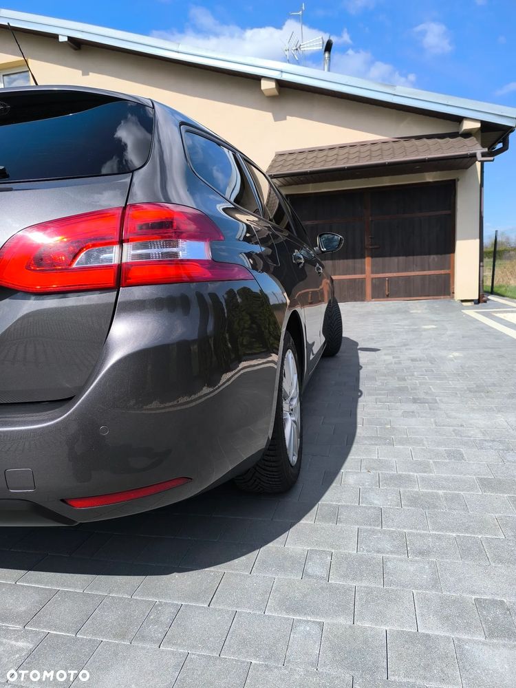 Peugeot 308 1.6 BlueHDi Active S&S - 14