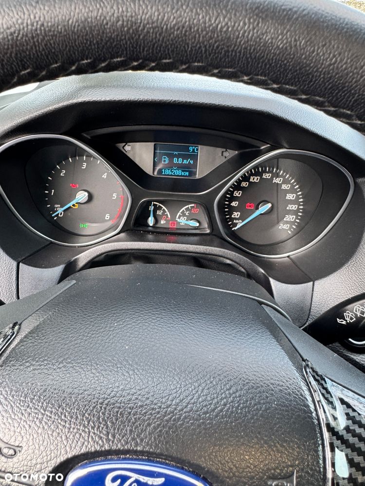 Ford Focus 1.6 TDCi DPF Trend - 22