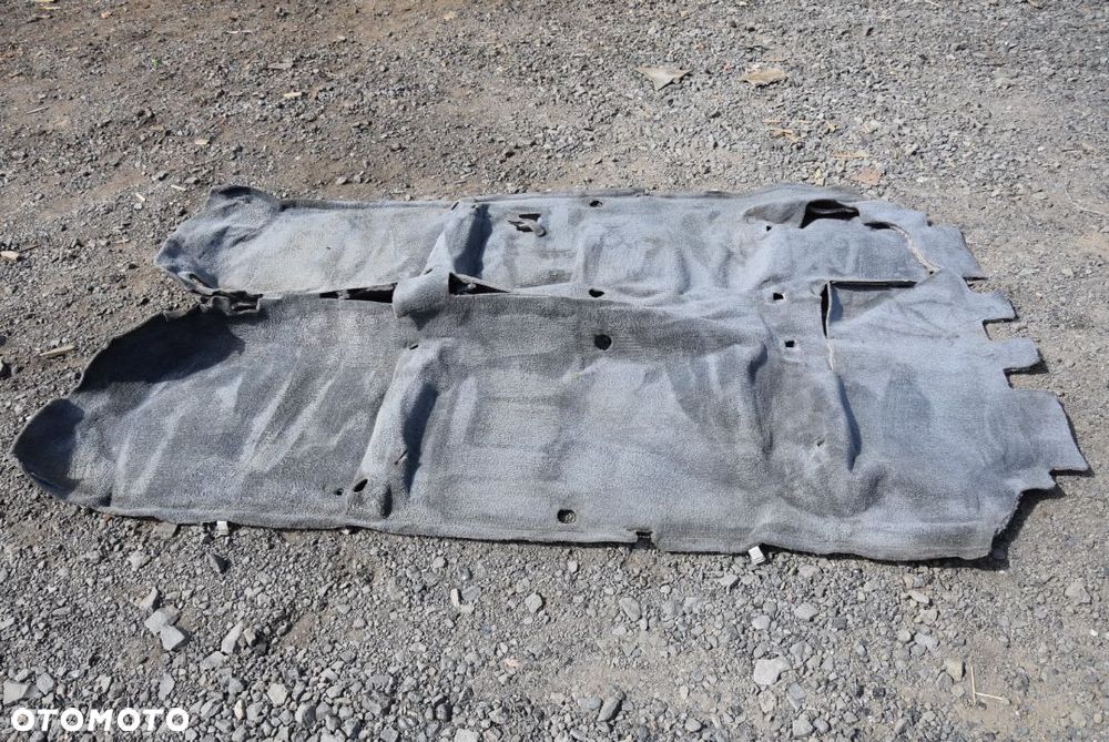 TOYOTA 4 RUNNER DYWAN WYKŁADZINA - 5