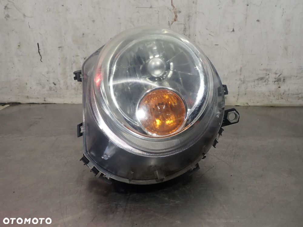LAMPA LEWA PRZEDNIA MINI ONE R57 1.6 - 1