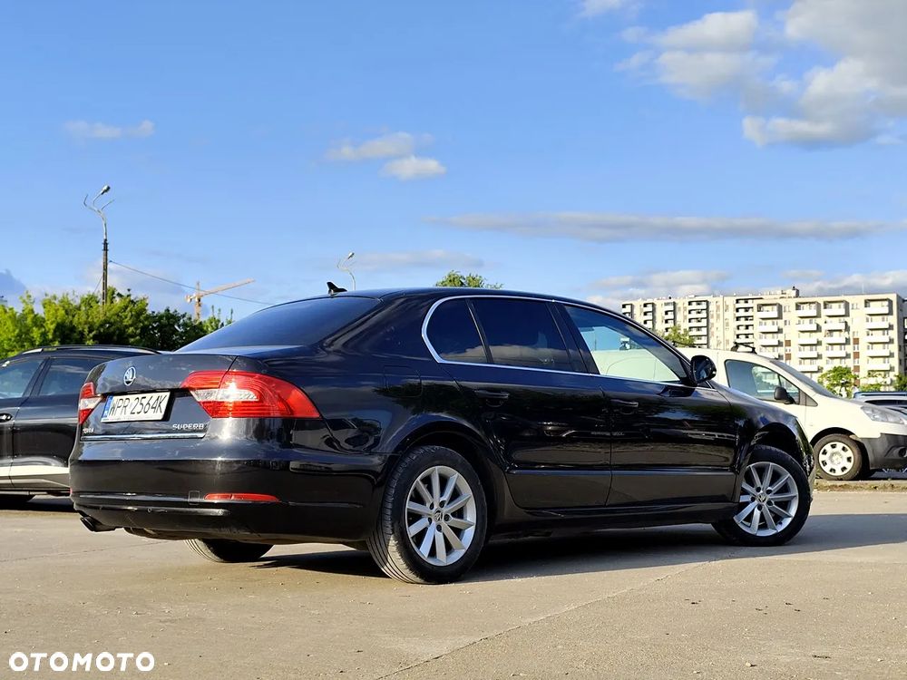 Skoda Superb 1.8 TSI 4x4 Ambition - 6