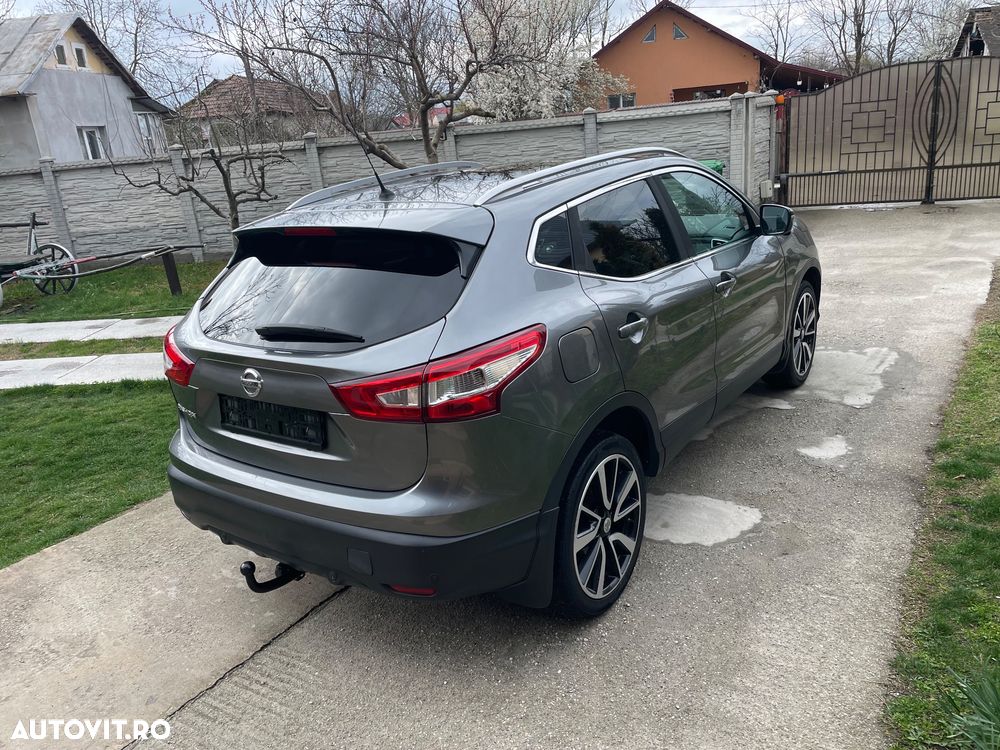 Nissan Qashqai - 6