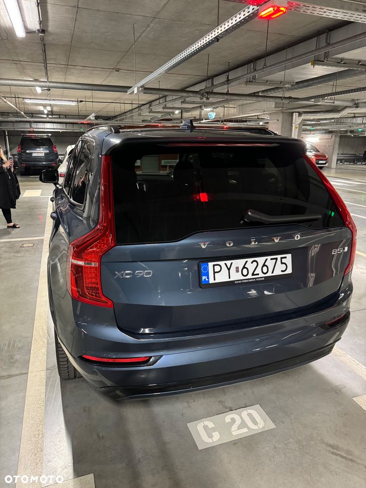 Volvo XC 90 ver-b5-d-awd-ultimate-dark-7os - 10