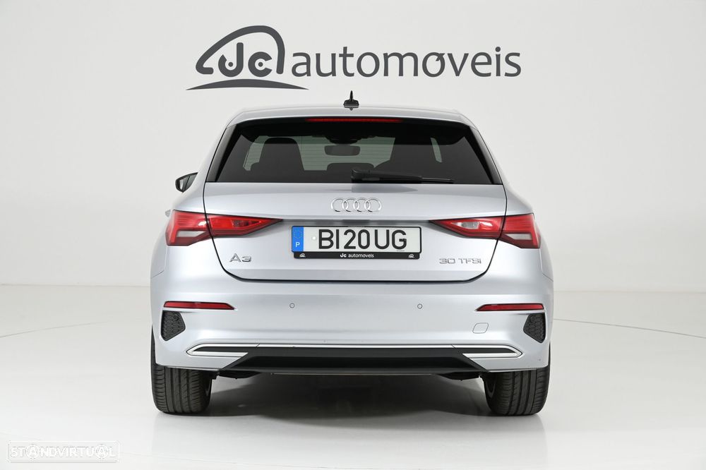 Audi A3 Sportback 30 TFSI Advanced S tronic - 8