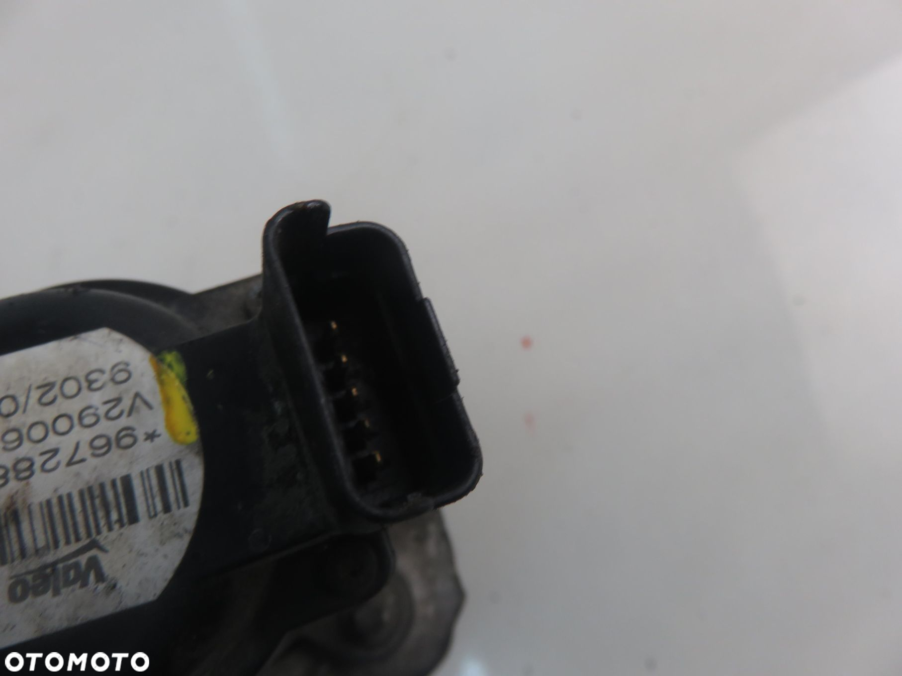 ZAWÓR EGR FORD FOCUS MK2 II Turnier 1.6 TDCi - GPDA 9672880080 V29006980 - 2