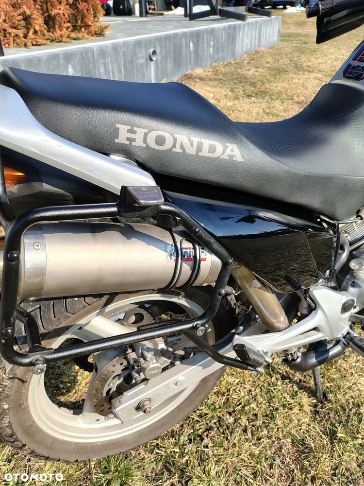 Honda Varadero - 8